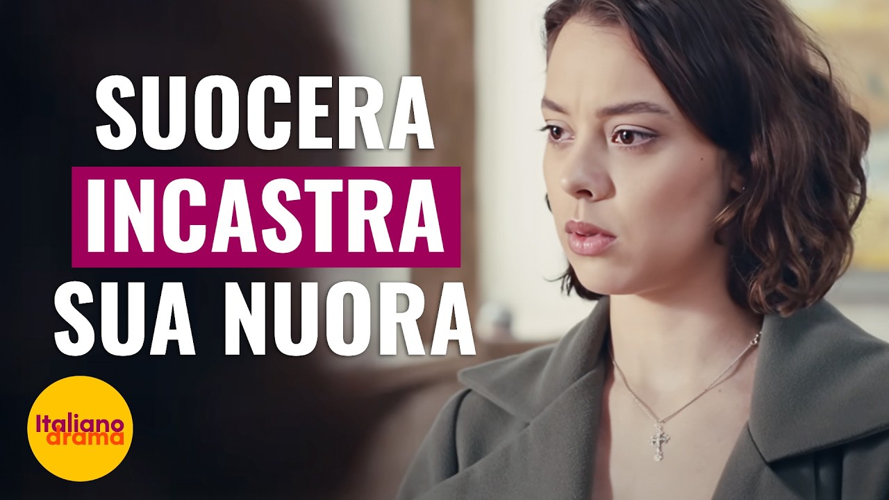 SUOCERA INCASTRA SUA NUORA | 