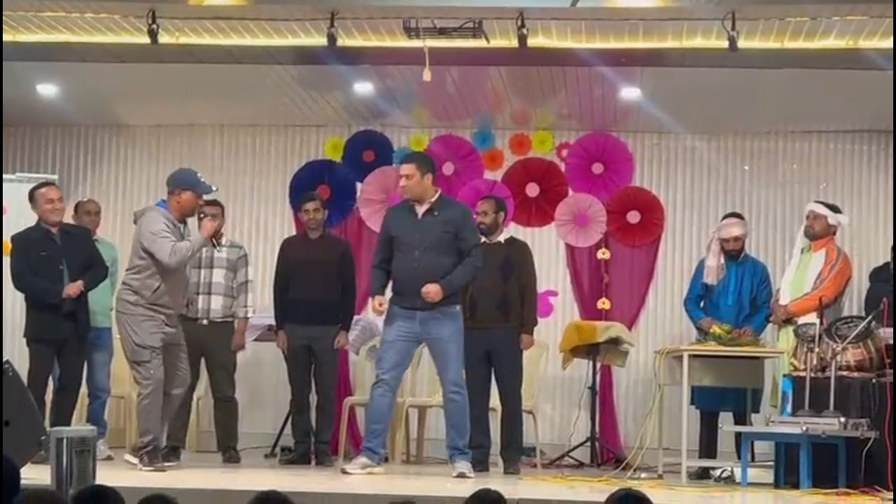 Children's day Funny Skit