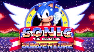 Мульт TAS Sonic Sunventure SHC 2022 Speedrun any