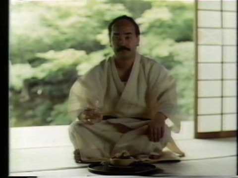 サントリーオールド　'86夏