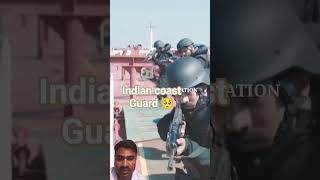 india coast Guard omg 💗💘🥺 #army #virtualreality #coastguardday #viralshorts #armylover