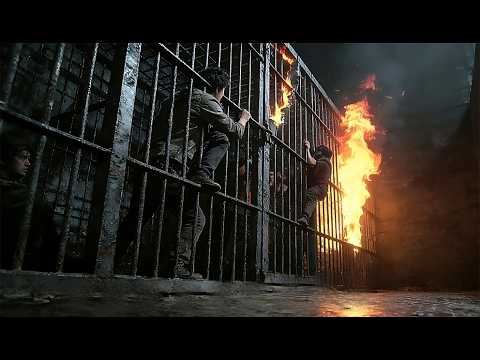 فيلم الإثارة لعبة القاتل 2026 محاصرون في غرفة مغلقة عليهم اللعب للهروب ملخص الفيلم 