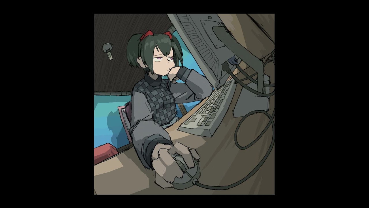 kikuo - mawaru (slowed + reverb)