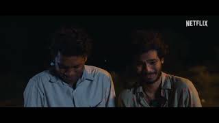 Modha Rathri | Official Trailer | Anishma Anilkumar, Rishikanth | Netflix India