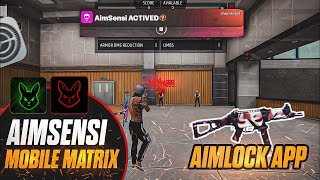 Top 3 Best HEADSHOT Sensi App For Free Fire | Free Fire Headshot Setting screenshot 2