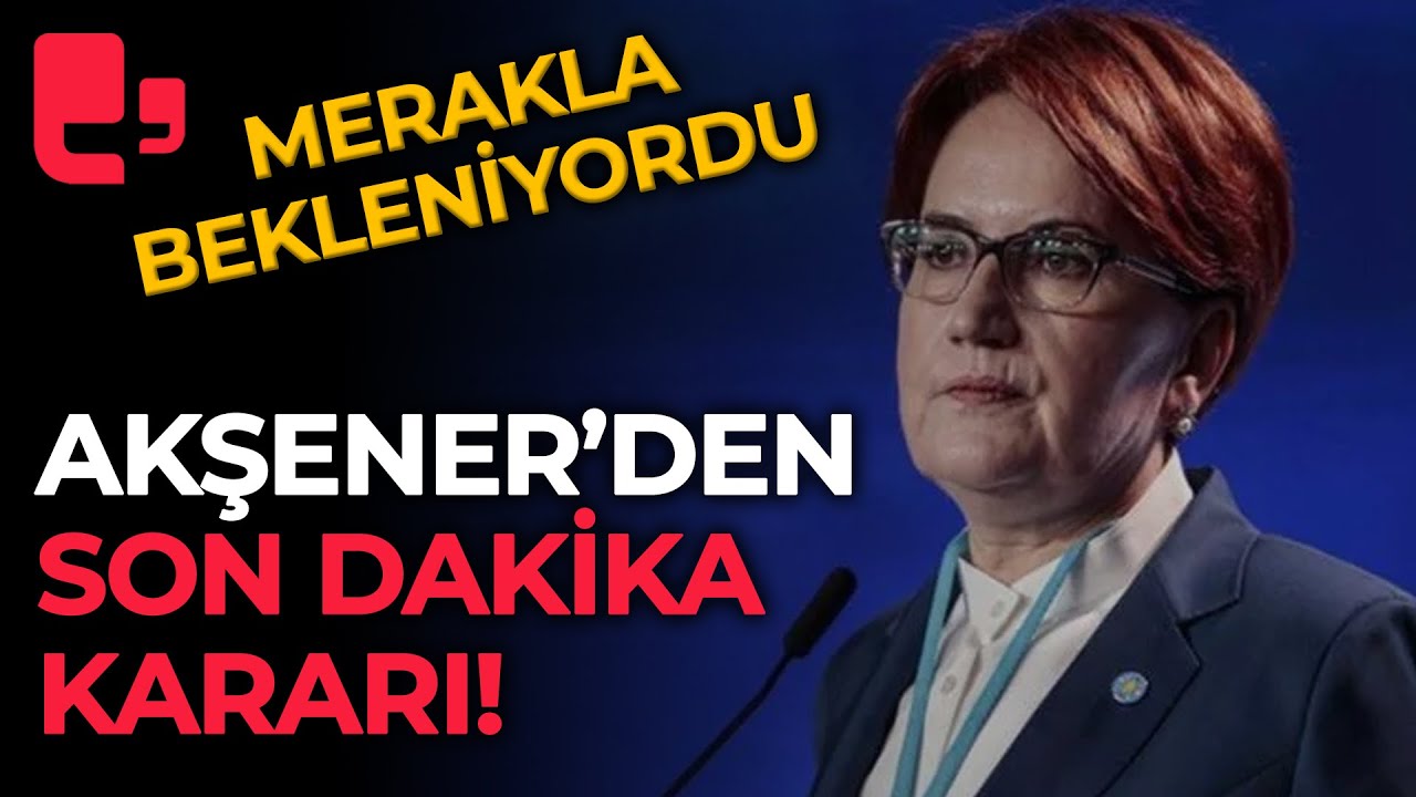 merakla-bekleniyordu-meral-ak-ener-den-son-dakika-karar-youtube