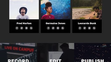 Tusant - a Podcast and Music Streaming WordPress Theme