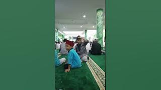 Man ana dan lakum busyro