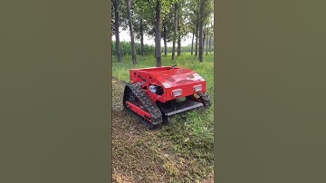 รถตัดหญ้าบังคับวิทยุ โคตรดีย์พิกัดรถใต้คอมเมนต์เลย #รถตัดหญ้านั่งขับ #เครื่องมือช่าง