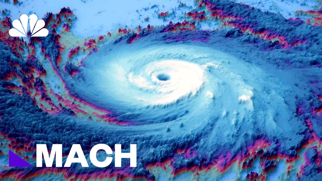 What Is A 'Bomb Cyclone'? | Mach | NBC News