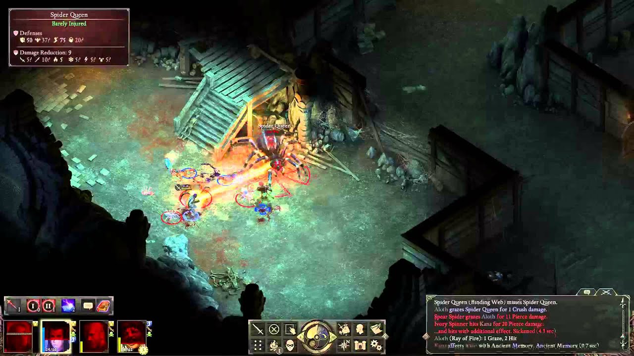 Pillars of Eternity Act 1 7 / 18 YouTube