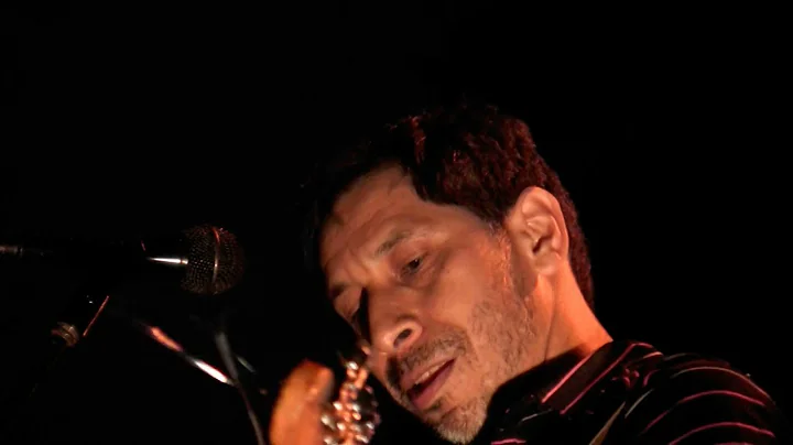 Kid Congo Powers Live at Fort Reno - Complete Set