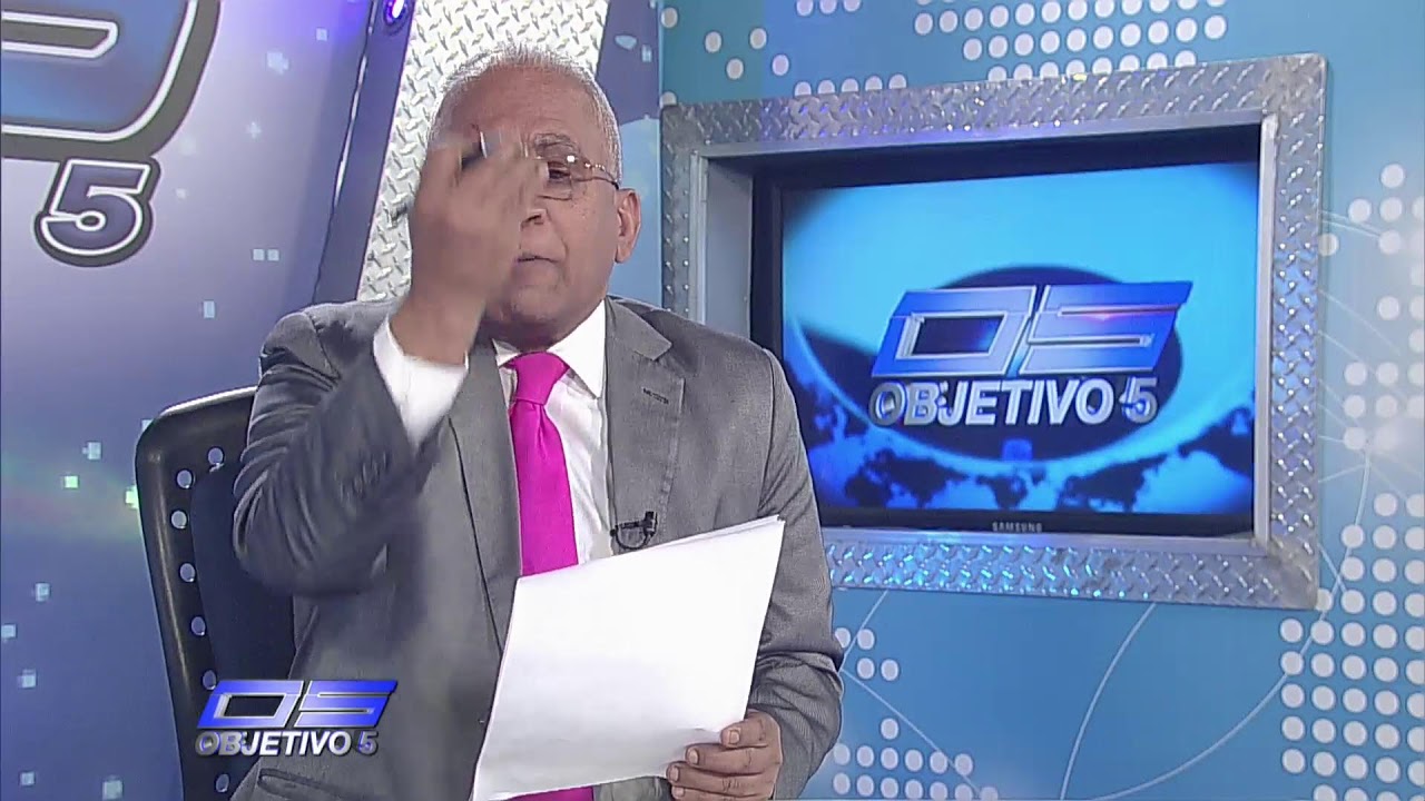 PROGRAMA OBJETIVO 5 / 30-08-2025