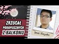 "Historia życia, ze wskazaniem na to, jak nagle może ono przybrać mroczny obrót" - #72 Imai Hayato