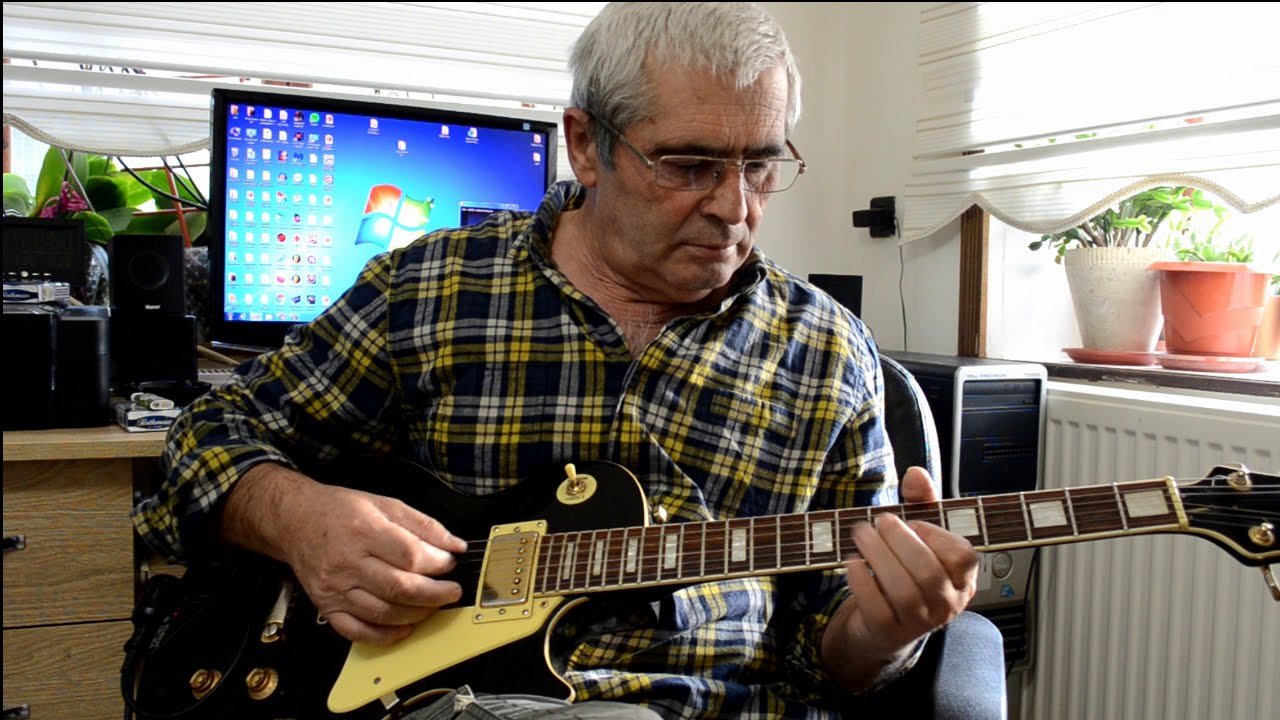 Ziko - Sanki - gitar instrumental