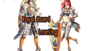 IRO : On Live : มาเก็บเวล Royal Guard