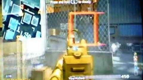 [SM8E52] MW3 Gameplay