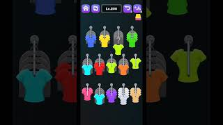 My Closet-Clothes Sort Puzzle Level 200