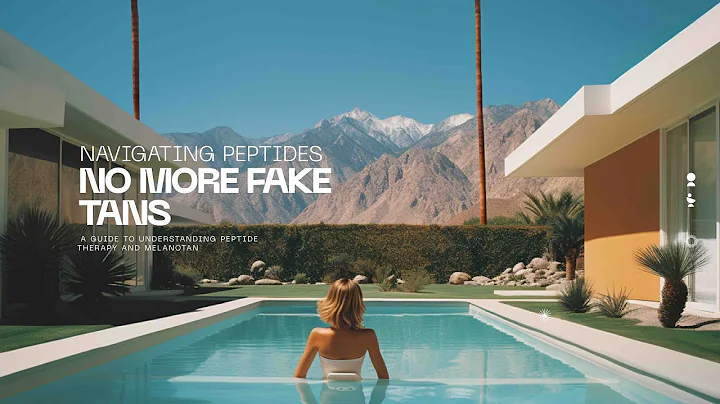 No more fake tan ! What you can do instead...