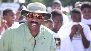 Steve Harvey Mentoring Program : Dallas