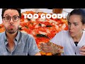 Neapolitan Pizza NYC Tour with a REAL ITALIAN @What a shame Mary Jane​