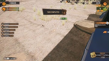 Gas Station Simulator part 3