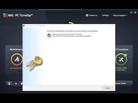 avg pc tuneup 2016 full version with serial key