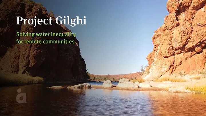 Project Gilghi – solving water inequality for remote communities - DayDayNews