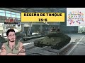 World of Tanks Blitz en Español | Reseña de Tanque | IS-6