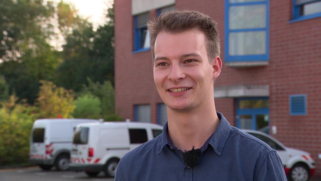 Traum-Praktikum - Ein Tag bei DSW21