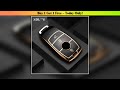 Best Fashion TPU Car Remote Key Case Cover Shell For Mercedes Benz A C E S G Class GLC CLE CLA GLB•