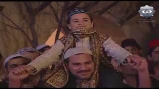 Ahel El Raya S1 | مسلسل أهل الراية الجزء 1 |  المشهدد الأخير عرس رضا الحر - قصي خولي - جمال سليمان