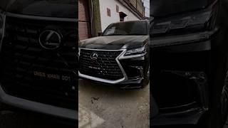 Black Lexus Lx 570 #lexus ✨️❤️ #lx570 #lexuslx570 #лексус #viralvideos #black #toyota #car #shorts