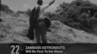 Zambian space program