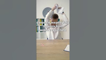 LinkedIn Visibility Hack for Job Seekers #shorts