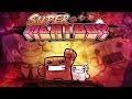 Chads broken wind ch 2 hospital dark world  super meat boy ost extended