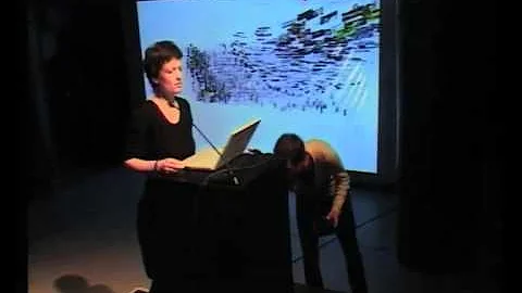 Test_lab: Artistic Interfaces: Kristina Andersen