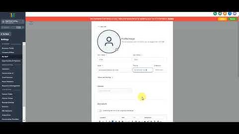 Add User in GoHighLevel Subaccount I Add admin in GHl I Lecture# 3 #GHL2024 #ghl