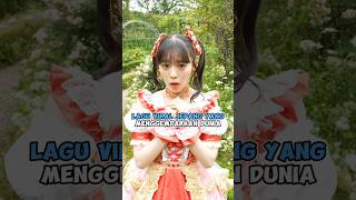 Lagu Viral Jepang Yang Menggemparkan Dunia shorts kpop plus62kpop viral jpop
