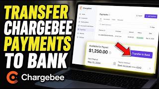 How to transfer subscription payments from Chargebee to bank - Full Guide
