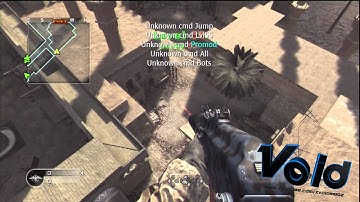 VoidMoDz V1 Cod4 infections