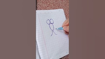 Anh chàng bị đình chỉ học vì vẽ bức tranh này #shorst