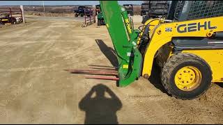 MCHALE 994 BALE SPLITTER For Sale