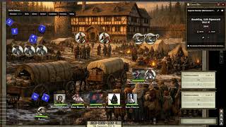 Warhammer Fantasy session 1. Welcome to Reikland (Part 7/11)