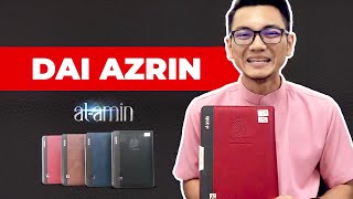 Da'i Azrin ft Quran Al-Amin