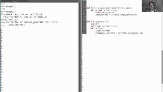 61A Fall 2013 Lecture 29 Video 7