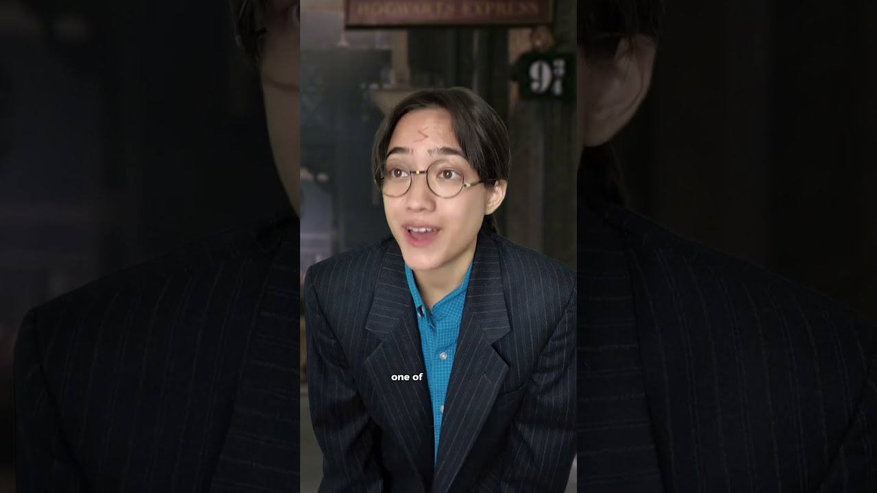 If Harry Potter Was Asian