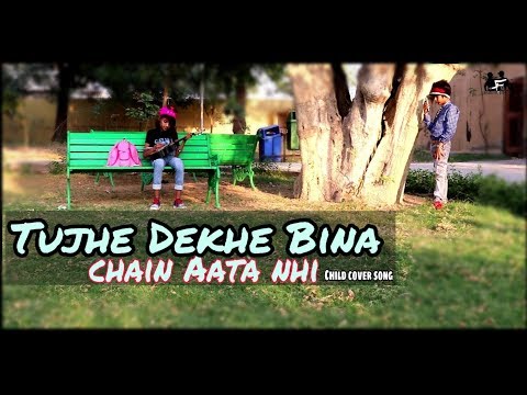 Tujhe Dekhe Bina Chain Aata Nahi | Oporadhi | Heart Touching Story | MK Studio
