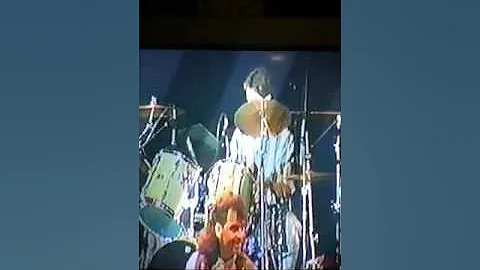 Bryan McClung Drum Solo 1992