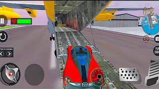 City Flight Airplane Pilot Car Transporter - Car Plane Transport Games 21 - Android Gameplay screenshot 4